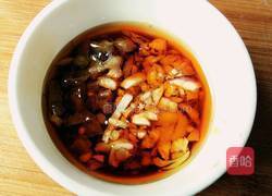 菠菜拌油豆皮的做法图解6