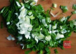 白菜萝卜猪肉包子馅的做法图解7