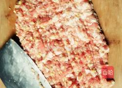 白菜萝卜猪肉包子馅的做法图解10