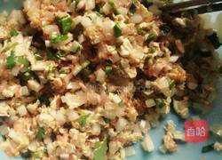 白菜萝卜猪肉包子馅的做法图解13