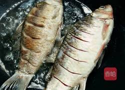 鲫鱼豆芽汤的做法图解7