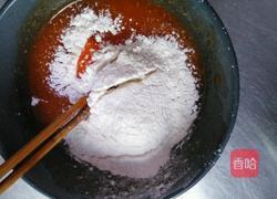 柿子饼的做法图解4