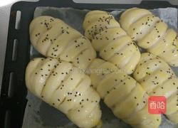 肉松面包卷的做法图解12