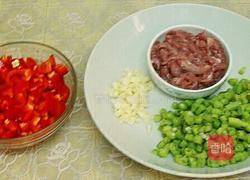 小炒豆角的做法图解3