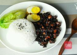 卤肉饭的做法图解8