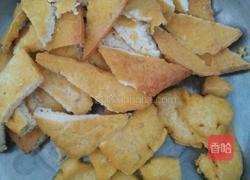 溜豆腐泡的做法图解3