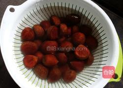 烤箱版蜂蜜栗子的做法图解1