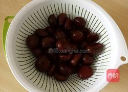 烤箱版蜂蜜栗子的做法图解2
