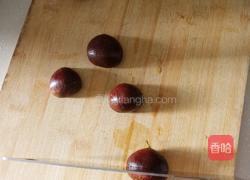 烤箱版蜂蜜栗子的做法图解3