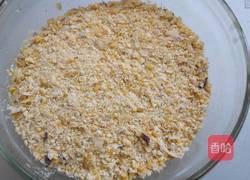 荠菜渣豆腐的做法图解5