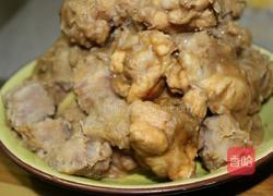 芋头焖小鸡腿的做法图解9