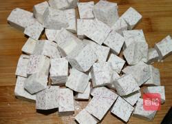 芋头焖小鸡腿的做法图解2