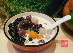 鲜芋仙饮品的做法图解10