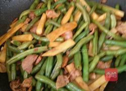 豆角的做法图解2