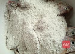煎炸小鱼的做法图解3
