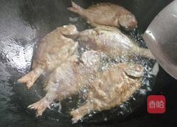 煎炸小鱼的做法图解5