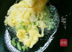 酱油炒饭的做法图解6