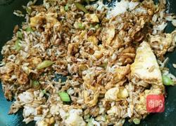 酱油炒饭的做法图解8