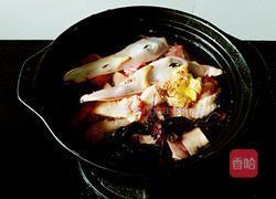 砂锅炖土鸭的做法图解2