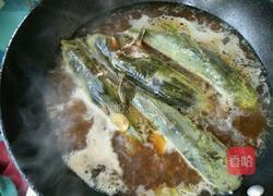 酱焖嘎鱼的做法图解3