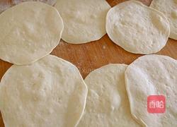 金钱黑米面豆沙包的做法图解8