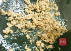 西兰花炒肉末的做法图解5