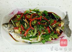 清蒸武昌鱼的做法图解7