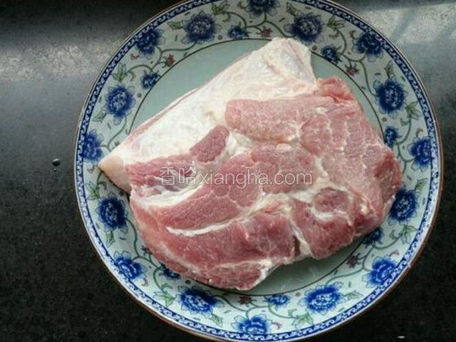 洗净备用