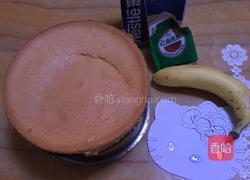 HelloKitty蛋糕的做法图解1