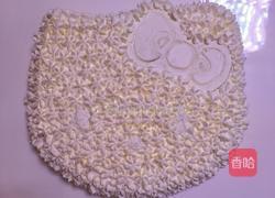 HelloKitty蛋糕的做法图解9