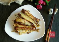 孜然沙丁鱼的做法图解6