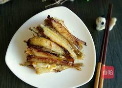 孜然沙丁鱼的做法图解5