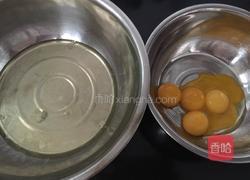 抹茶戚风的做法图解2