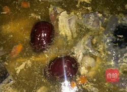 红枣乌鸡汤的做法图解4
