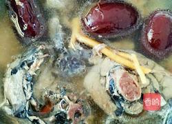 红枣乌鸡汤的做法图解5