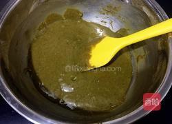 抹茶戚风的做法图解5