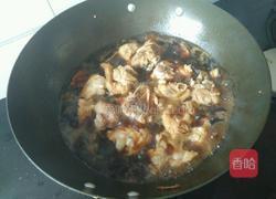 红烧猪蹄的做法图解10