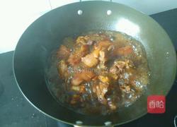 红烧猪蹄的做法图解12