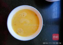 虾皮粉鸡蛋羹的做法图解3