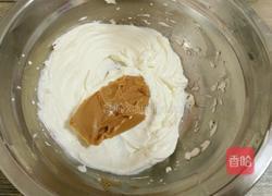 奶油花生酱饼干的做法图解5