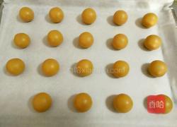 奶油花生酱饼干的做法图解10