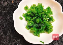 香葱肉松蛋糕卷的做法图解2