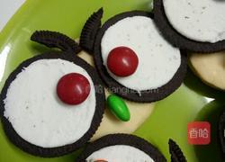 猫头鹰奥利奥的做法图解2