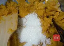 Pumpkin Cake Recipe Illustration 3