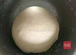 白菜香菇肉包子的做法图解1