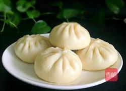 白菜香菇肉包子的做法图解9