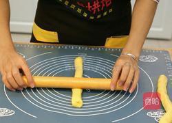 紫薯一口酥的做法图解9