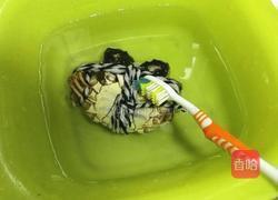 清蒸螃蟹的做法图解2