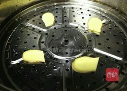 清蒸螃蟹的做法图解3