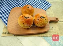 牛奶餐包的做法图解6